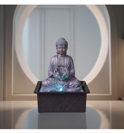 Zenaterra-Fontaines Bouddha