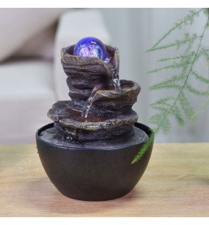  fontaine zen idéale pour réduire le stress et favoriser la créativité à la maison