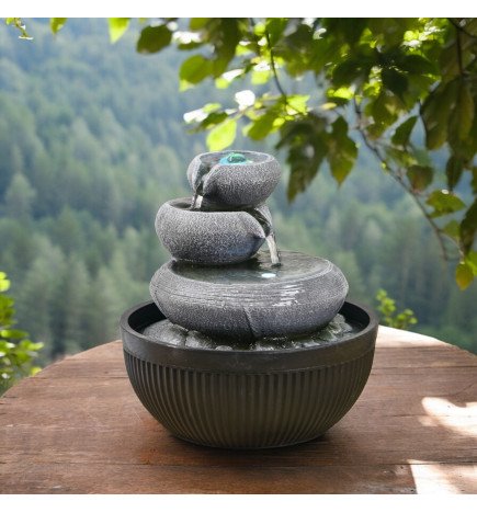 Geelong - Fontaine d'intérieur Zen