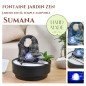 Sumana - Fontaine d'intérieur Jardin Zen Sumana - Fontaine d'intérieur Jardin Zen