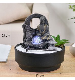  gros plan sur le bouton d'allumage discret et le câble d'alimentation