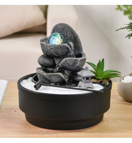 Zenaterra-Fontaines Jardin Zen