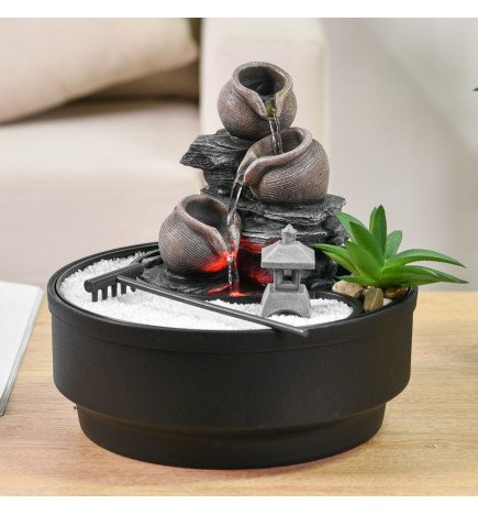 Zenaterra-Fontaines Jardin Zen