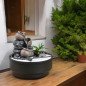 Oasis - Fontaine d'intérieur Jardin Zen Oasis - Fontaine d'intérieur Jardin Zen