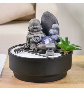 Zenaterra-Fontaines Jardin Zen