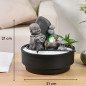 Sikhi - Fontaine d'intérieur Jardin Zen Sikhi - Fontaine d'intérieur Jardin Zen