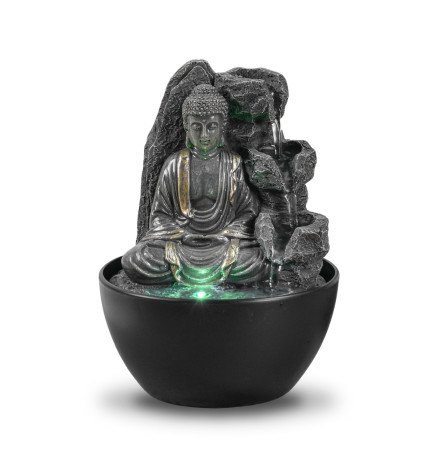 Revata - Fontaine d'intérieur Bouddha