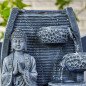 Sagesse - Fontaine d'intérieur Bouddha Sagesse - Fontaine d'intérieur Bouddha