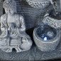 Sagesse - Fontaine d'intérieur Bouddha Sagesse - Fontaine d'intérieur Bouddha
