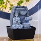 Sagesse - Fontaine d'intérieur Bouddha Sagesse - Fontaine d'intérieur Bouddha