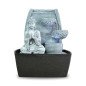 Sagesse - Fontaine d'intérieur Bouddha Sagesse - Fontaine d'intérieur Bouddha
