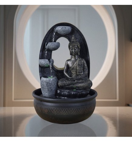 Zenaterra-Fontaines Bouddha