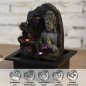 Spiritualité - Fontaine d'intérieur Bouddha