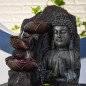 Spiritualité - Fontaine d'intérieur Bouddha