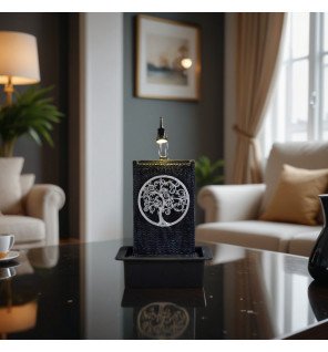 Arbre de Vie - Fontaine d'intérieur Zen