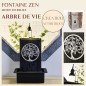 Arbre de Vie - Fontaine d'intérieur Zen Arbre de Vie - Fontaine d'intérieur Zen