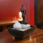 Yoga 2 - Fontaine d'intérieur Zen Yoga 2 - Fontaine d'intérieur Zen