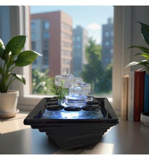 Zenaterra-Fontaines Moderne