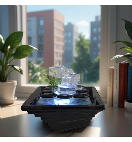 Zenaterra-Fontaines Moderne