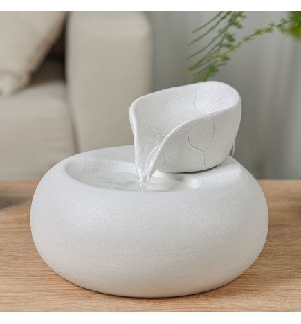 Toby - Fontaine d'intérieur Moderne