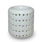 Coliseo blanc - Brûle-Parfum Céramy