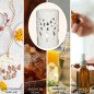 Forêt blanc - Brûle-Parfum Céramy