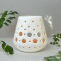 Loob blanc - Brûle-Parfum Céramy