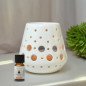 Loob blanc - Brûle-Parfum Céramy