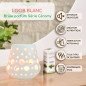 Loob blanc - Brûle-Parfum Céramy