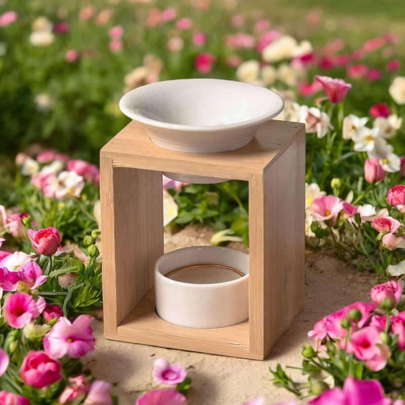 Arina - Brûle-Parfum Naturéa