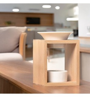 Arina - Brûle-Parfum Naturéa