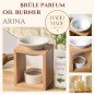 Arina - Brûle-Parfum Naturéa