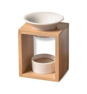  arina brûle-parfum mis en valeur dans un décor minimaliste et élégant pour sublimer la décoration intérieure