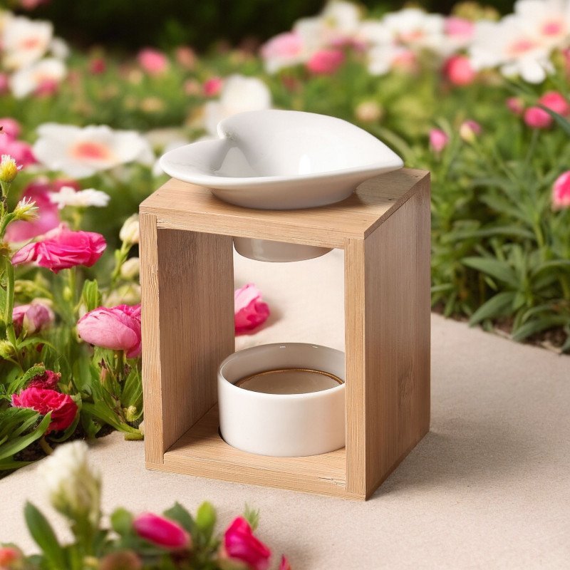 Arum - Brûle-Parfum Naturéa Arum - Brûle-Parfum Naturéa