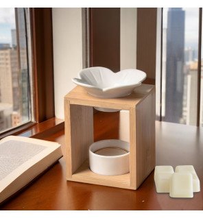 Plumeria - Brûle-Parfum Naturéa