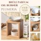 Plumeria - Brûle-Parfum Naturéa