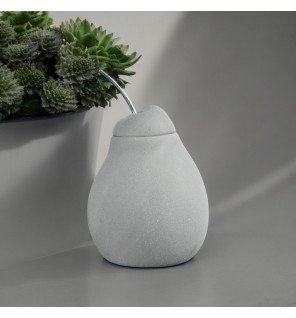  brûle-parfum blanc assorti à une décoration intérieure minimaliste