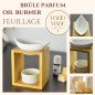 Feuillage - Brûle-Parfum Naturéa