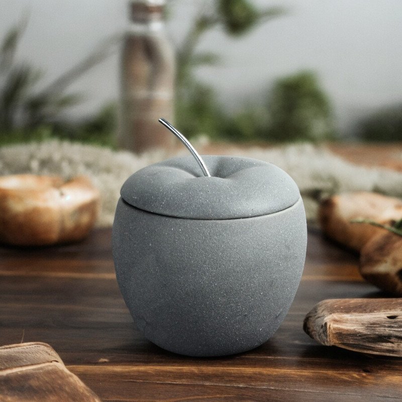 Pome d'amour - Brûle-Parfum Céramy Pome d'amour - Brûle-Parfum Céramy