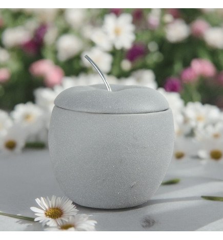 Pome d'amour - Brûle-Parfum Céramy