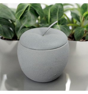  brûle-parfum céramy en situation dans une salle de bain zen