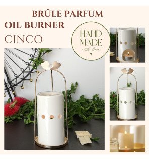  vue rapprochée du réservoir pour huiles essentielles