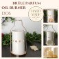 Dos - Brûle-Parfum Inspiration
