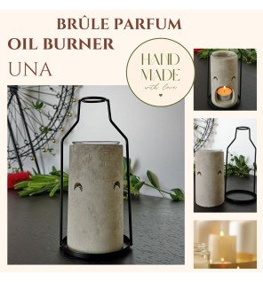  vue rapprochée du réservoir pour huiles essentielles