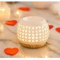 Coeur - Brûle-Parfum Céramy Coeur - Brûle-Parfum Céramy