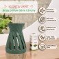 Corta vert - Brûle-Parfum Céramy Corta vert - Brûle-Parfum Céramy