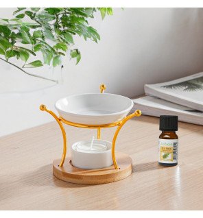  photo du brûle-parfum simplicité etna prêt à l’emploi