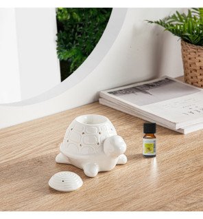  accessoire bien-être franklin placé sur une étagère minimaliste