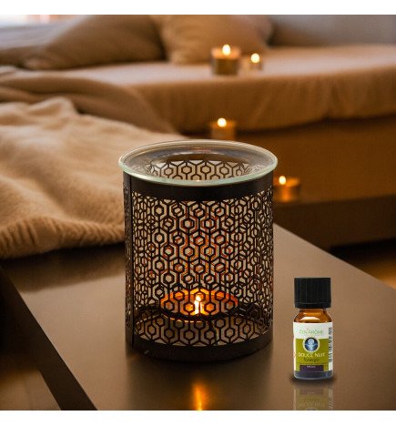 Le Parfait - Brûle-Parfum Métally