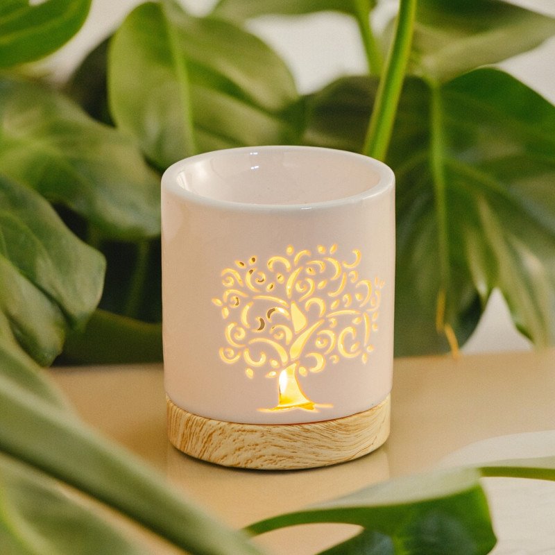 Life tree - Brûle-Parfum Céramy